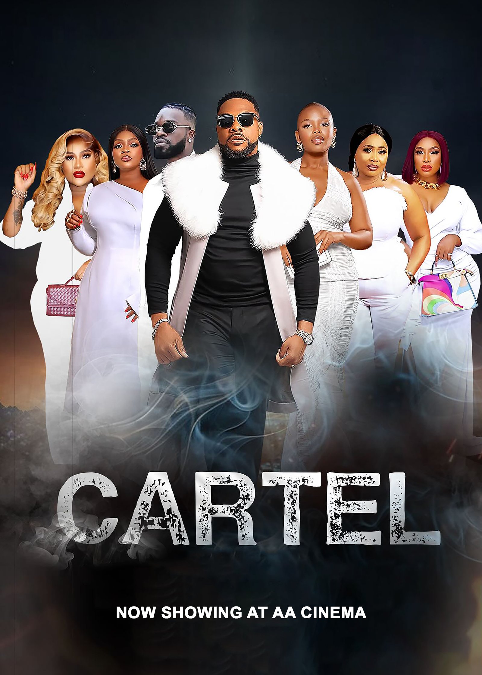 Cover Image for CARTEL